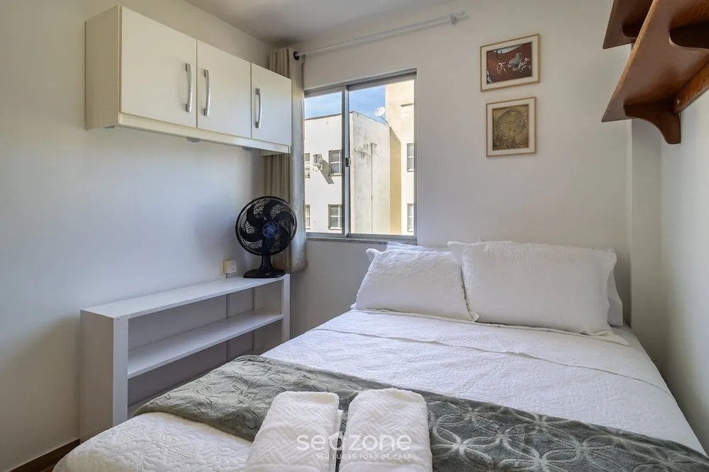Condominium in Floripa 300m From the Beach - CAS