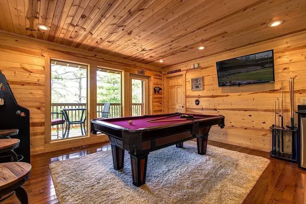 Frosty Bear 1338 - 4 Br Cabin
