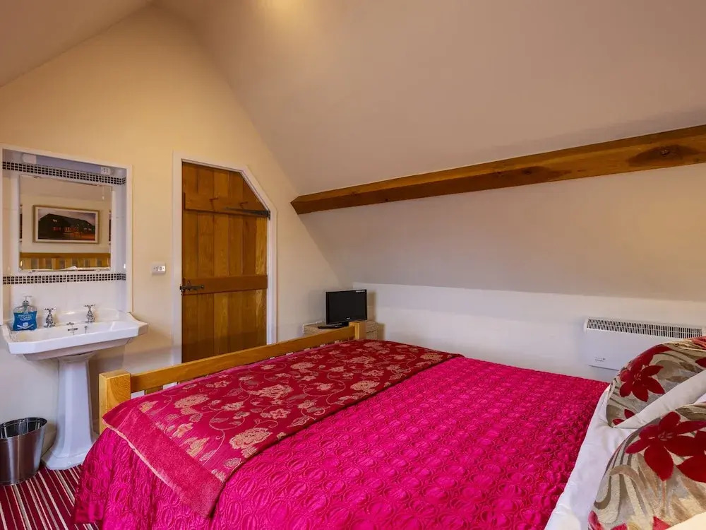 The Hayloft