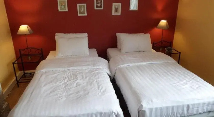 LÉtape Fagnarde - Bed, Breakfast & Sauna