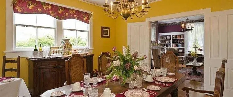 The Parsonage Inn