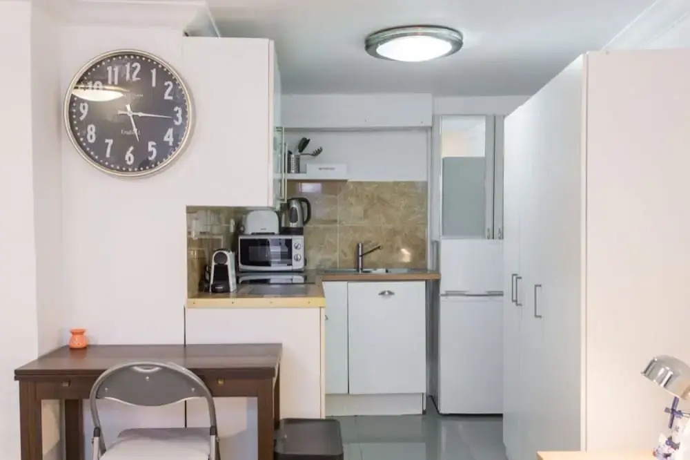 Spacious Studio 10 Minutes From Oxford Street