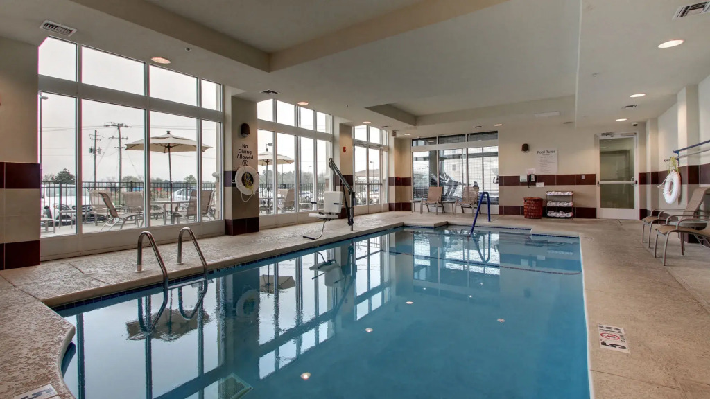 Holiday Inn Meridian E I 20/I 59 by IHG