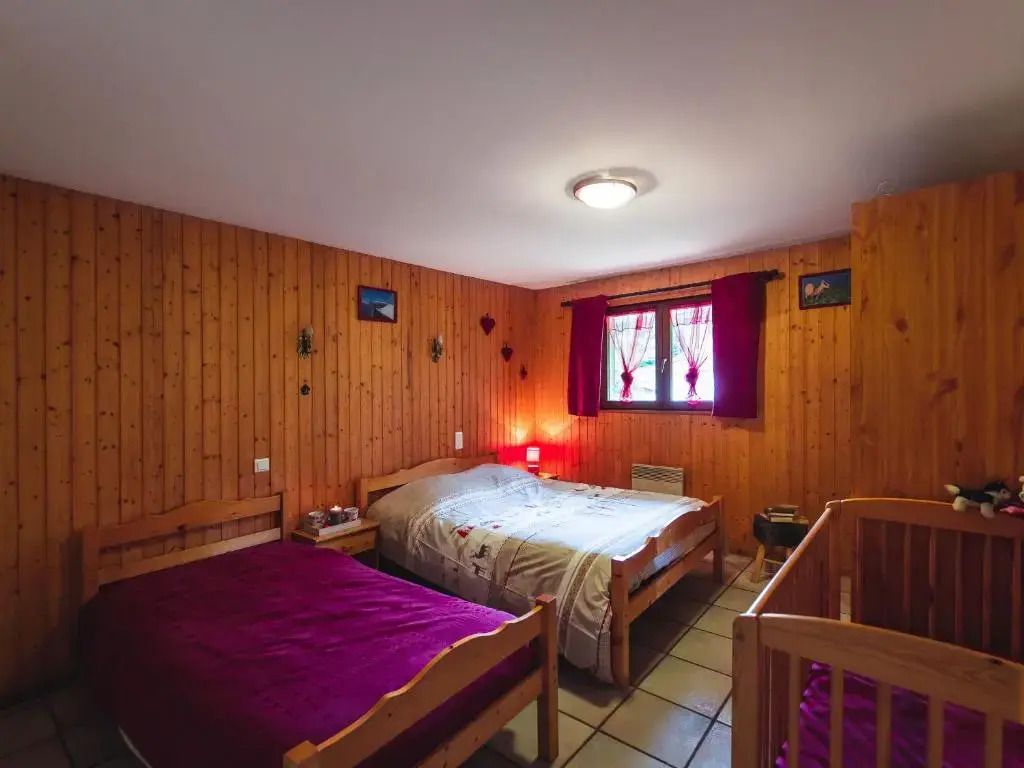 Chalet confortable près de Gérardmer avec cheminée et animaux bienvenus - FR-1-589-195