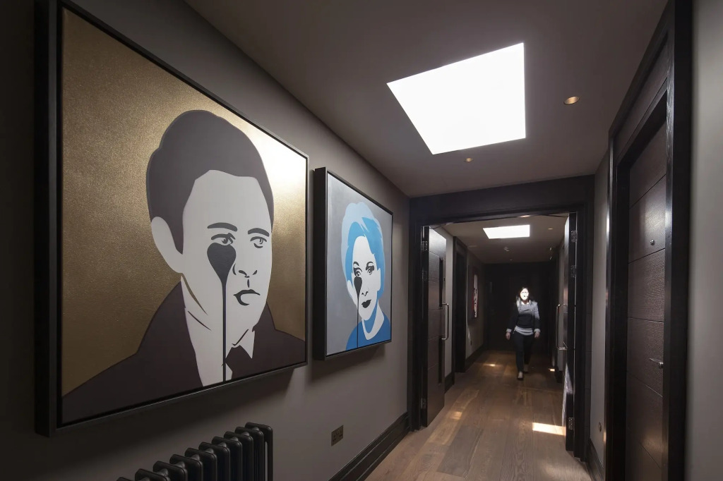 Twr y Felin Hotel