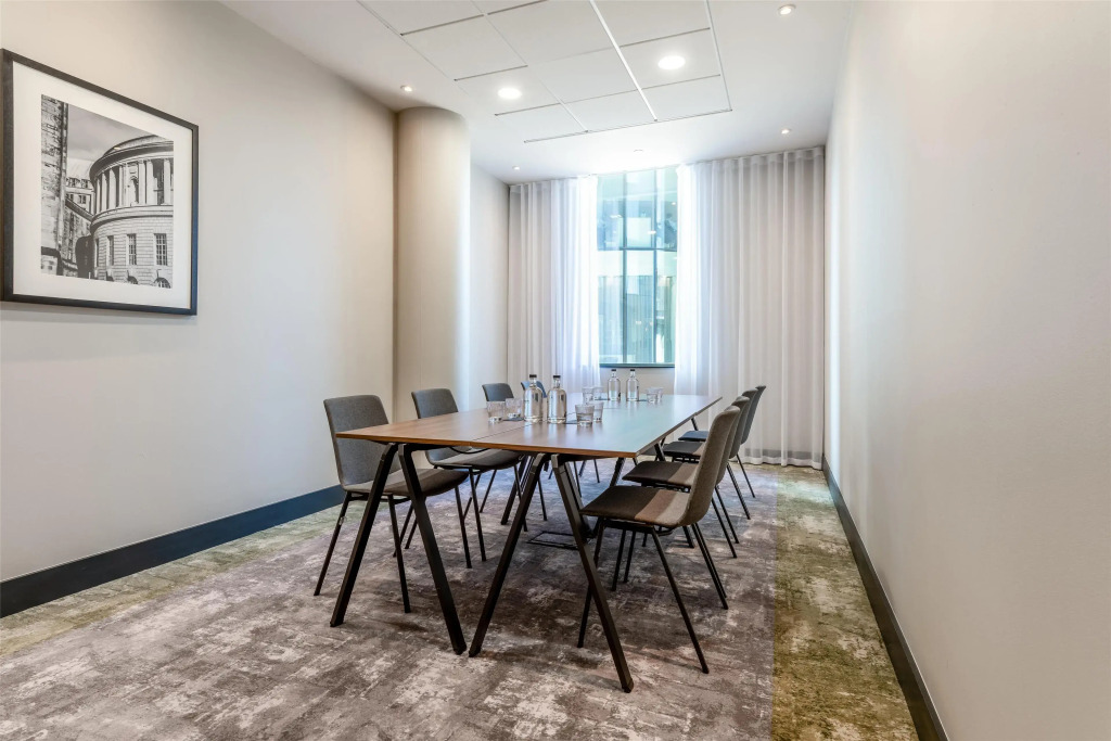 Radisson Hotel Manchester City Centre, A Verified Net Zero Hotel