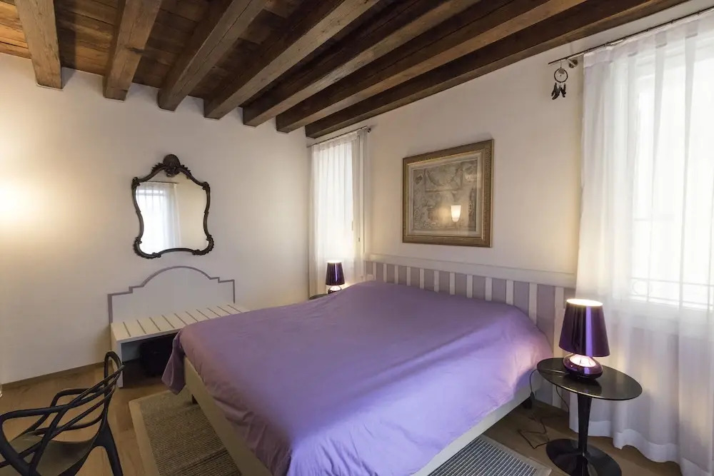 Palazzo Monigo Junior Suite