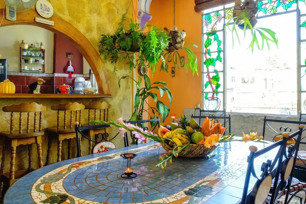 Casa de Marisela Colores