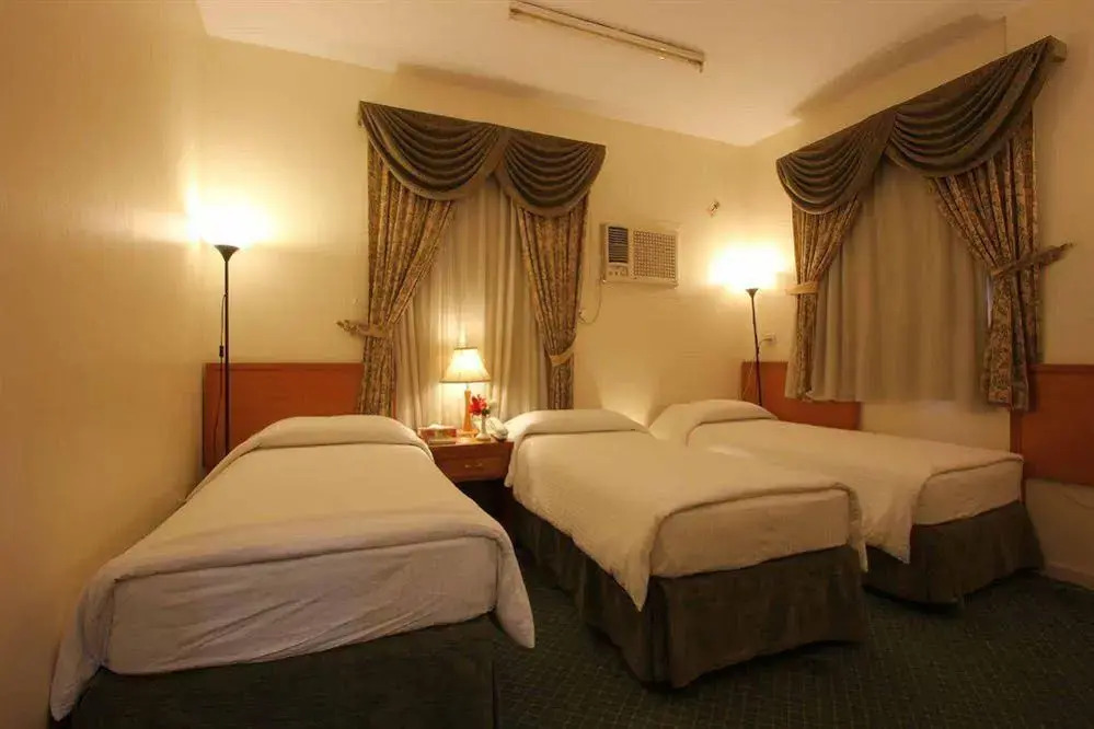Haneen Al Firdous Hotel