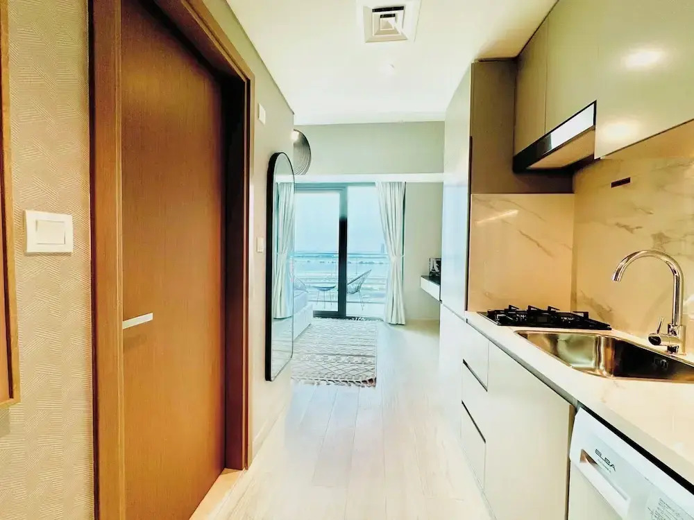 Venduras - Elegant Studio In Al Jaddaf