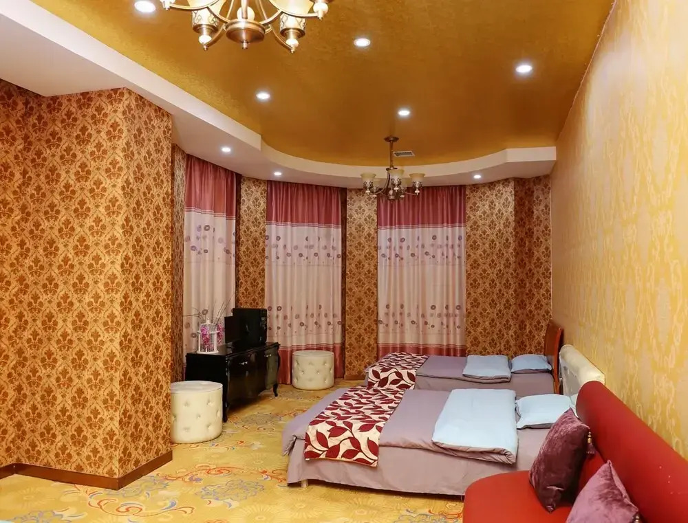 Taorenpai Homeparty Villa Mingren Golf