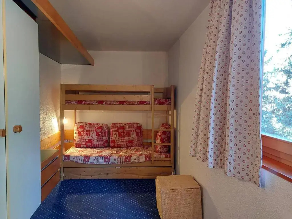 Appartement Les Arcs 1800, 1 pièce, 3 personnes - FR-1-411-112