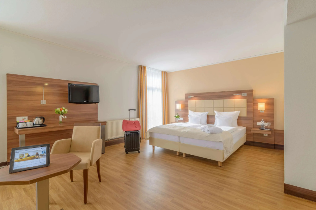 Best Western Plus Hotel Am Schlossberg