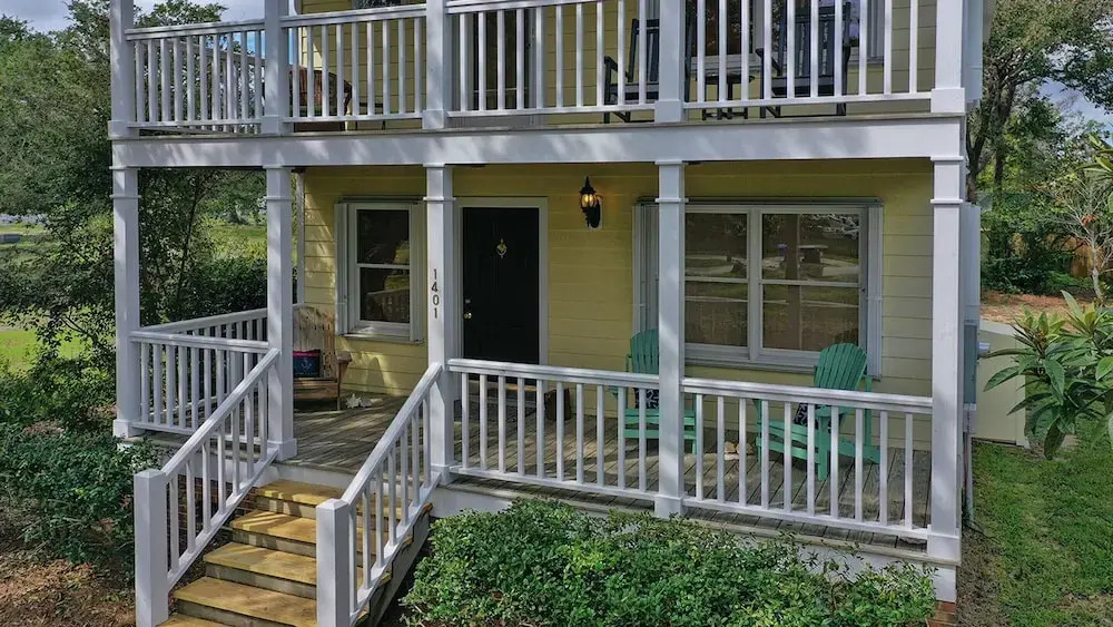 Ann Street Getaway