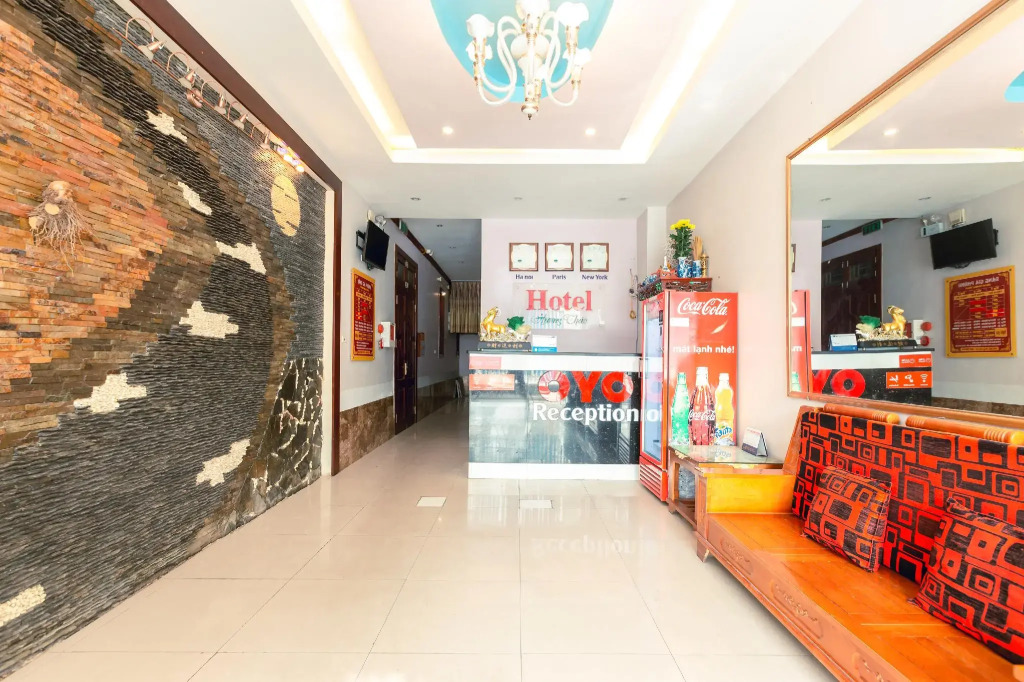 OYO 653 Huong Thao Hotel