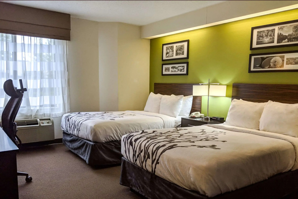 Sleep Inn Woodbridge - Potomac Mills