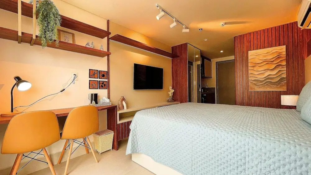Studio Vista Mar Lateral - By Almare