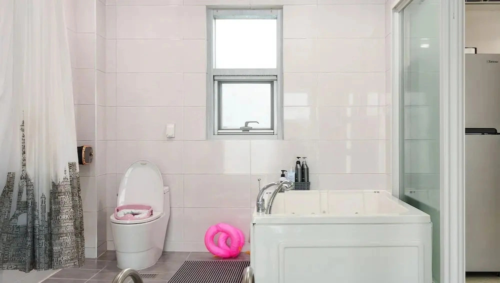 Haren Kids Pool Villa & Spa, Gapyeong