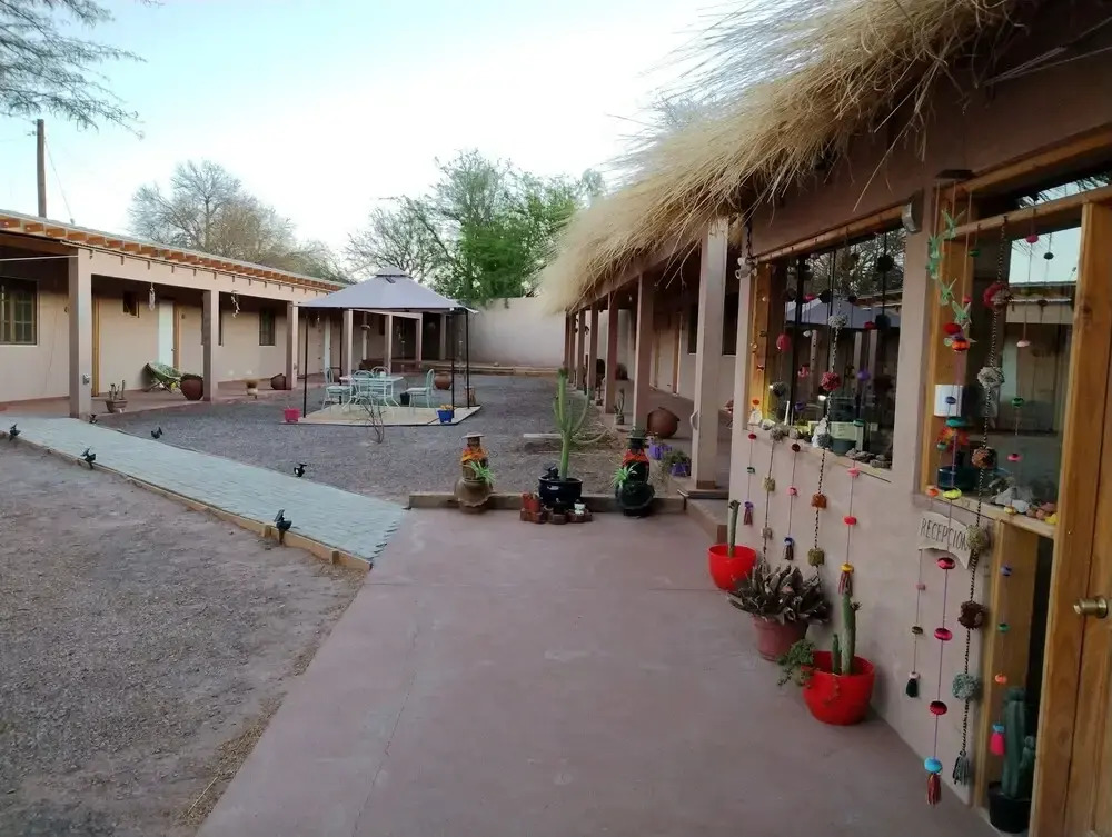 Atacama Checar Hostal