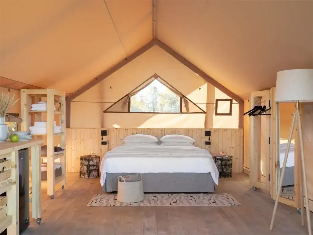 Vazuza Camp Glamping