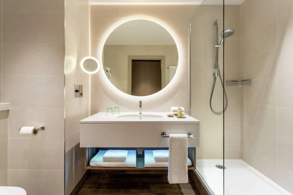 Hilton Aberdeen TECA