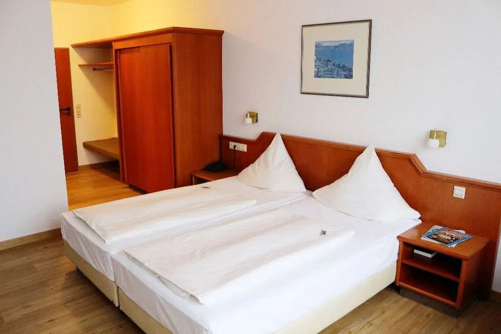 Hotel Garni Rebgarten