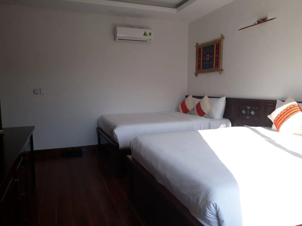 Sapa Mountain Queen House
