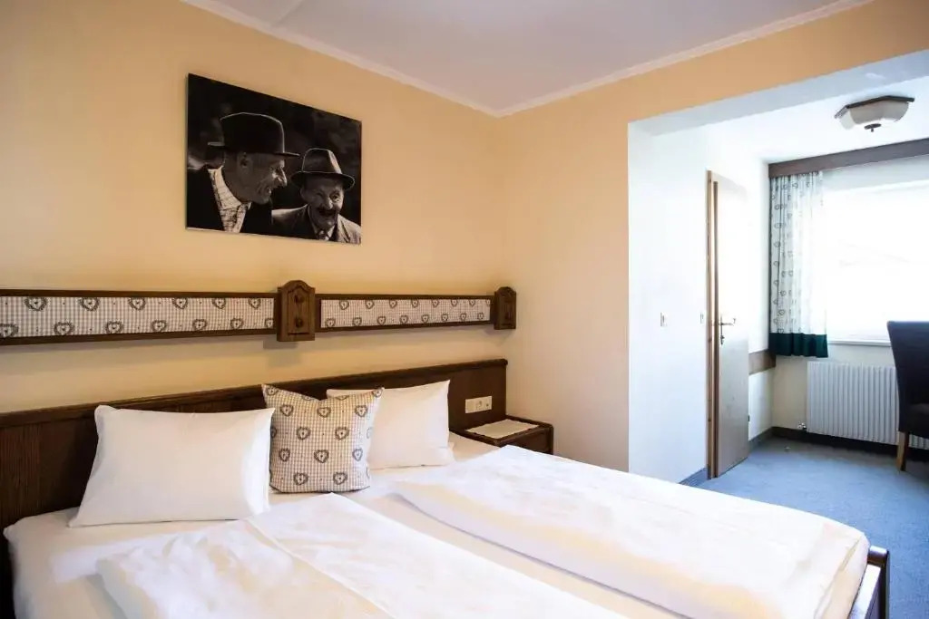 Hotel Bergland Superior