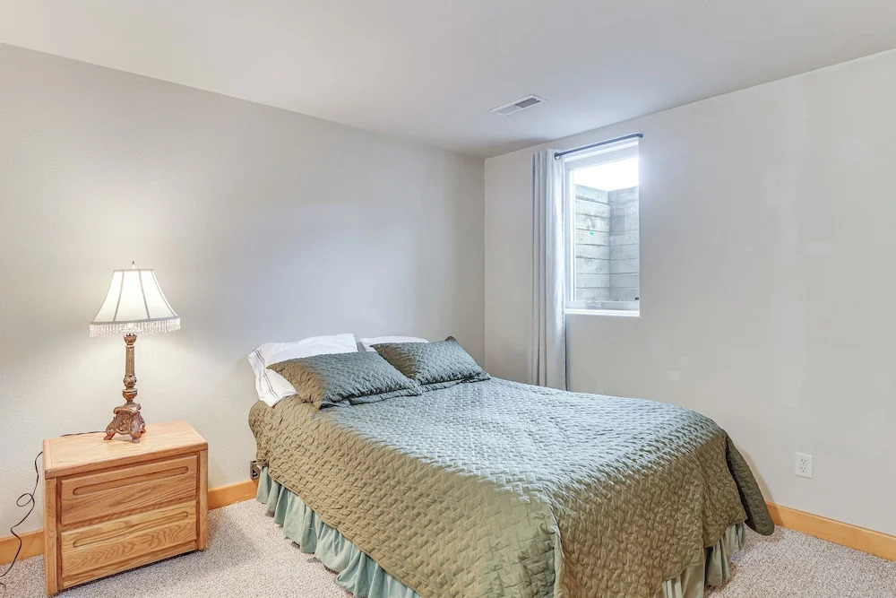Walk to Main St! Modern Sturgis Cabin w/ Yard