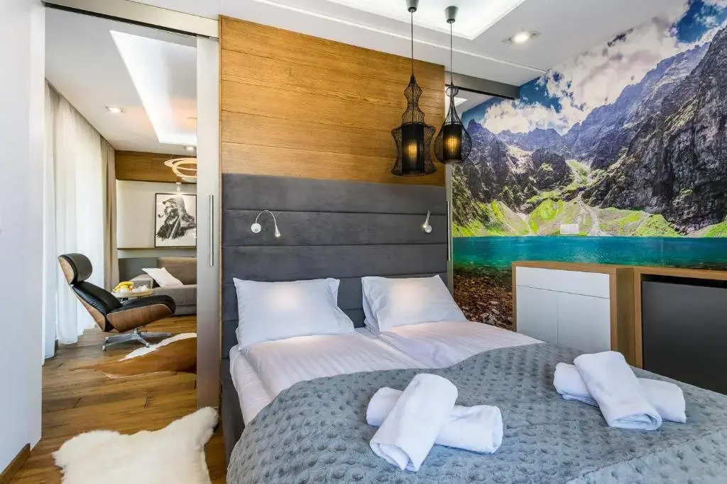 Rent like home - Czarny Staw