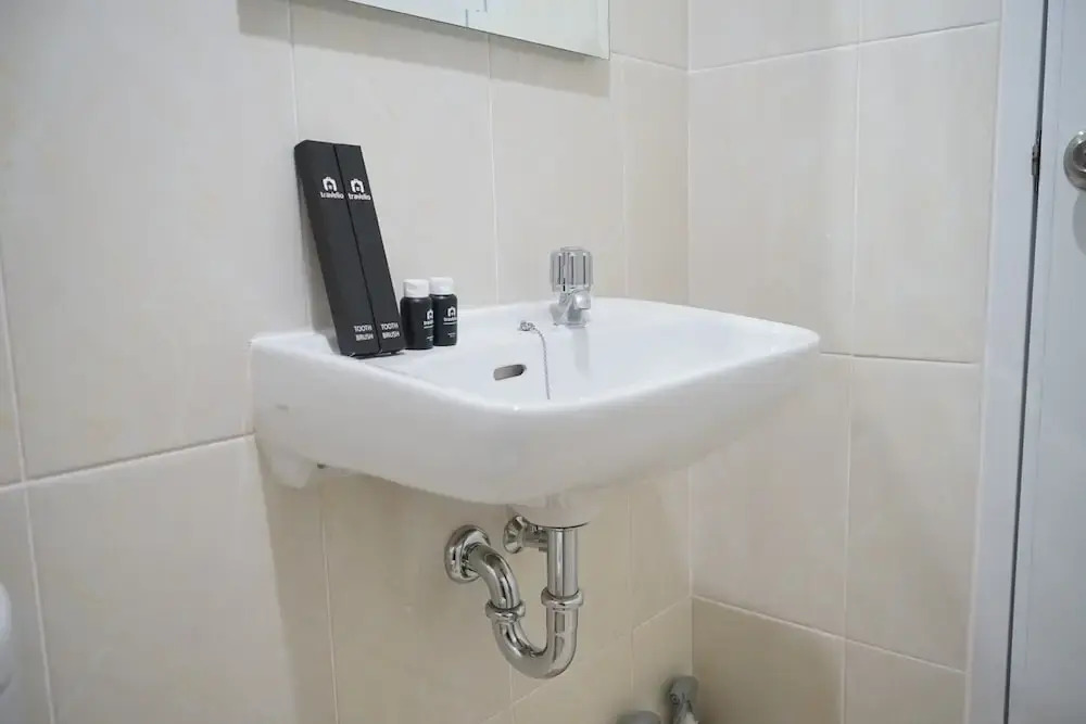 Spacious and Elegant 2BR M-Town Serpong Apartment