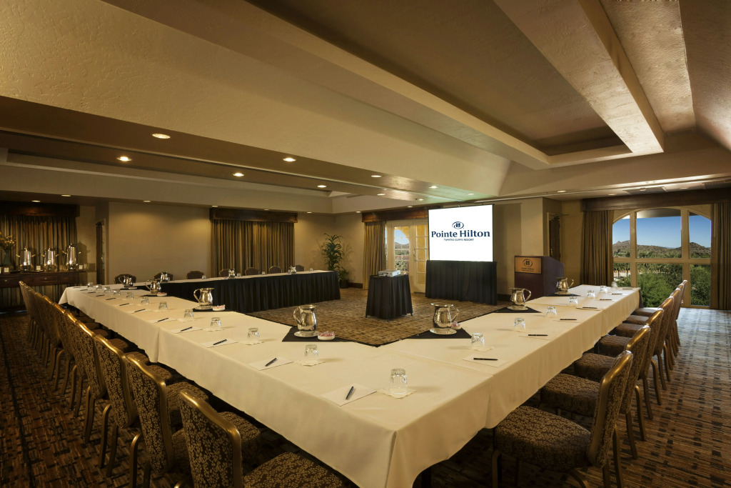 Hilton Phoenix Tapatio Cliffs Resort