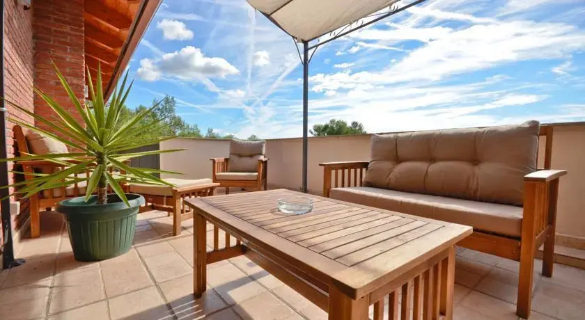 Villa Soledad en Olivella, Sitges, Barcelona