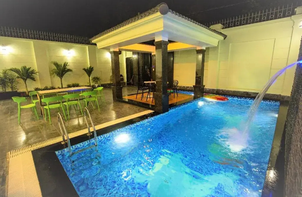 Hoàng My Villa 10 Phòng ngủ - Bãi Sau Vũng Tàu