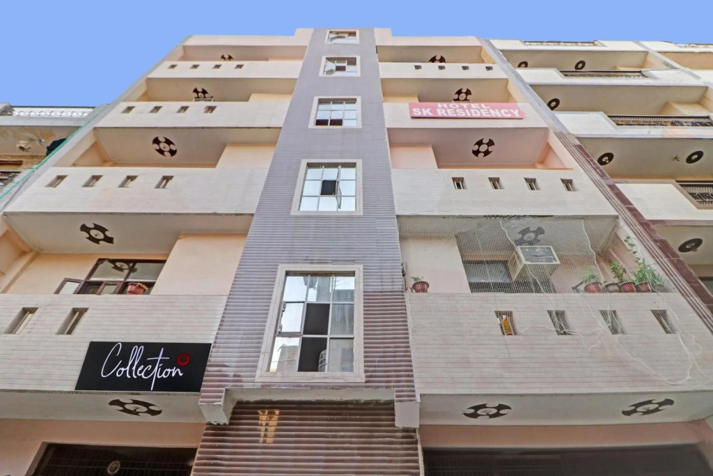 Capital O 89808 Sk Residency