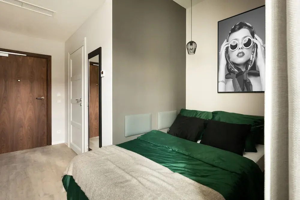 MILESTONE Krakow Center Premium Living by Tribera