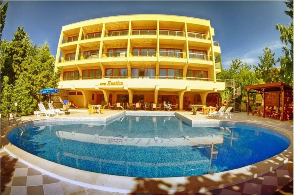 Hotel Exotica