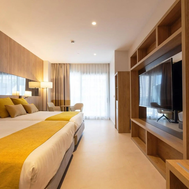Hotel Gold Arcos 4 Sup - Modern Luxury Experience