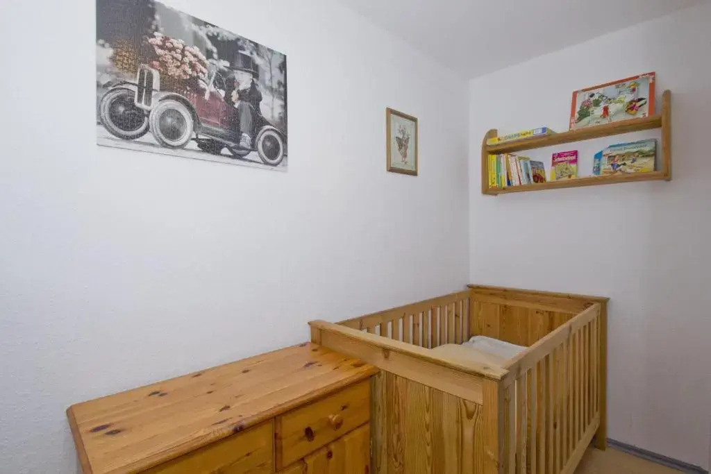Ferienwohnungen am Hochzeitsberg FeWo 17 Souterrain-Wohnung