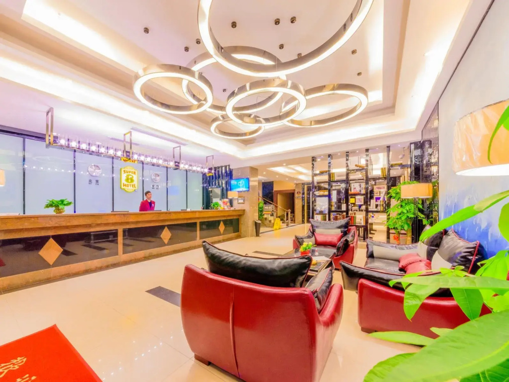 Super 8 Hotel Guangzhou Baiyun International Airport Boutiques