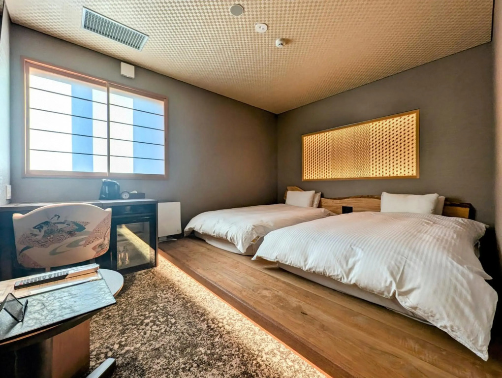 ひがし茶屋街らしく金沢 Hotel Rashiku kanazawa