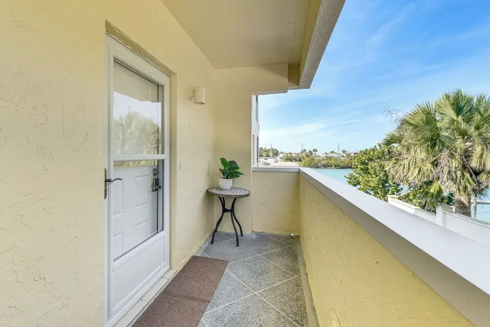 Waterfront Nokomis Condo < Half Mile to Beach!