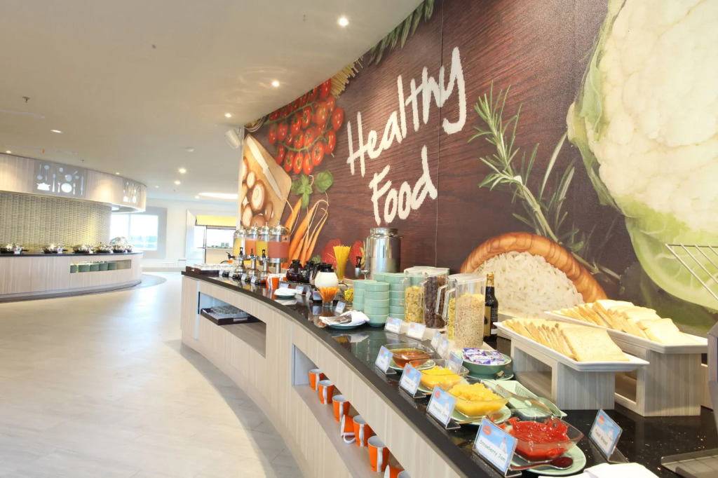 HARRIS Hotel & Conventions Ciumbuleuit Bandung