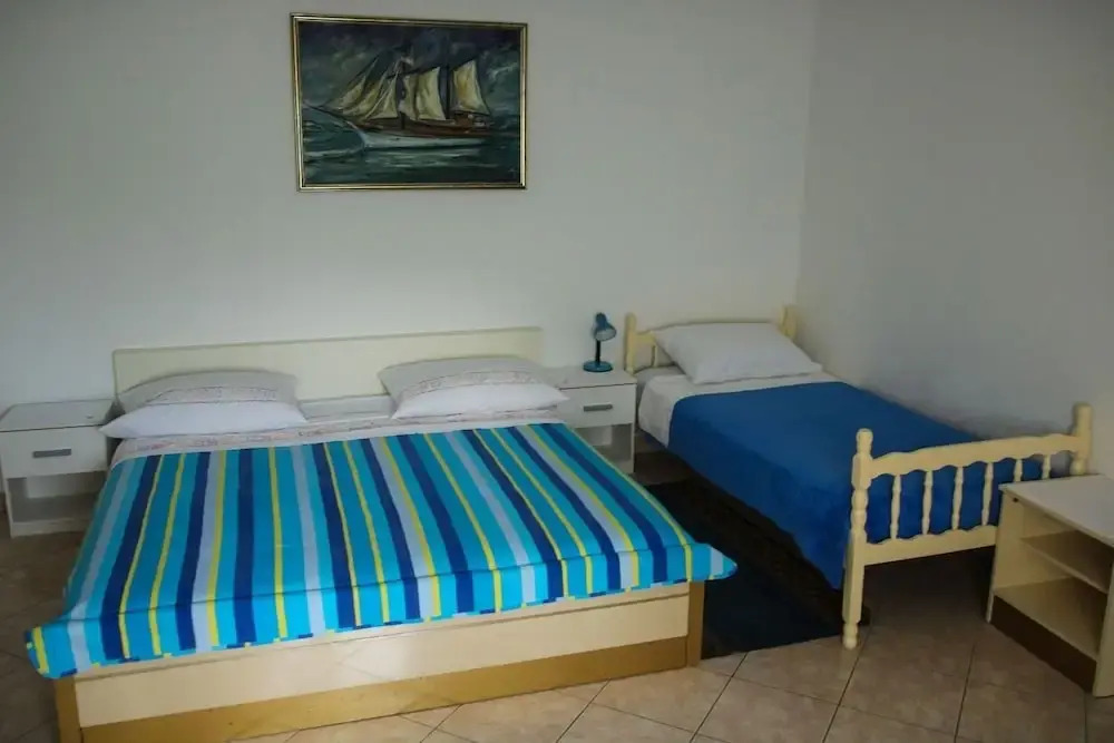 Zdravko - 150 m From Sandy Beach - A3