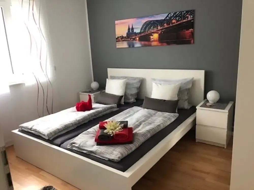 Flat de Cologne