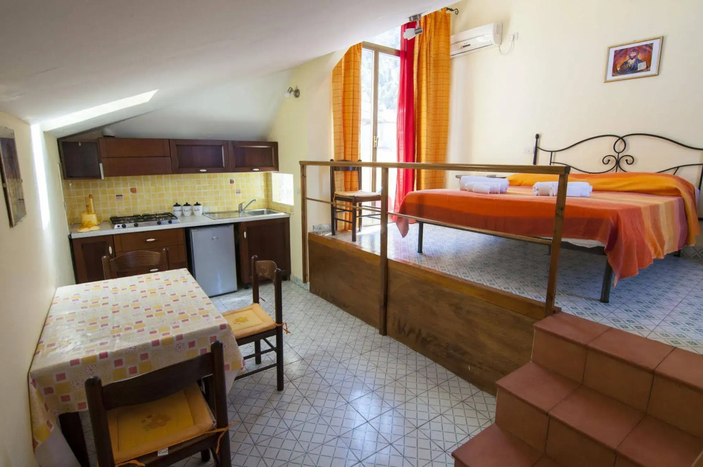 Porta Terra Apartment