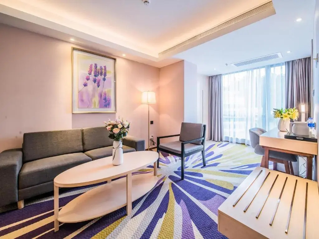 Lavande Hotels· Qinglv Zhong Road Opera