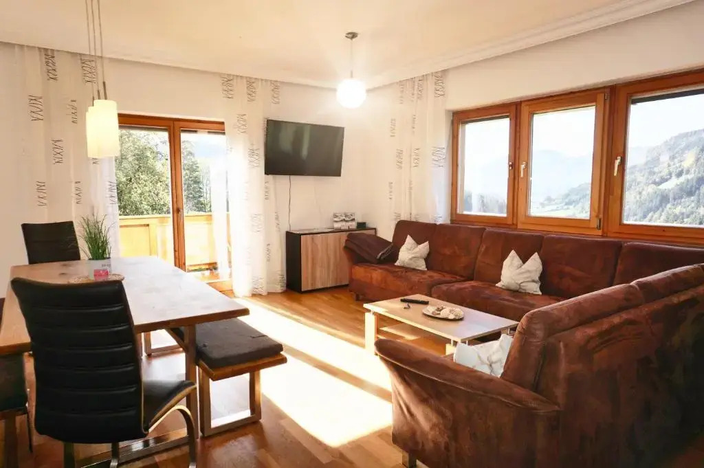 Ferienhaus Ossanna