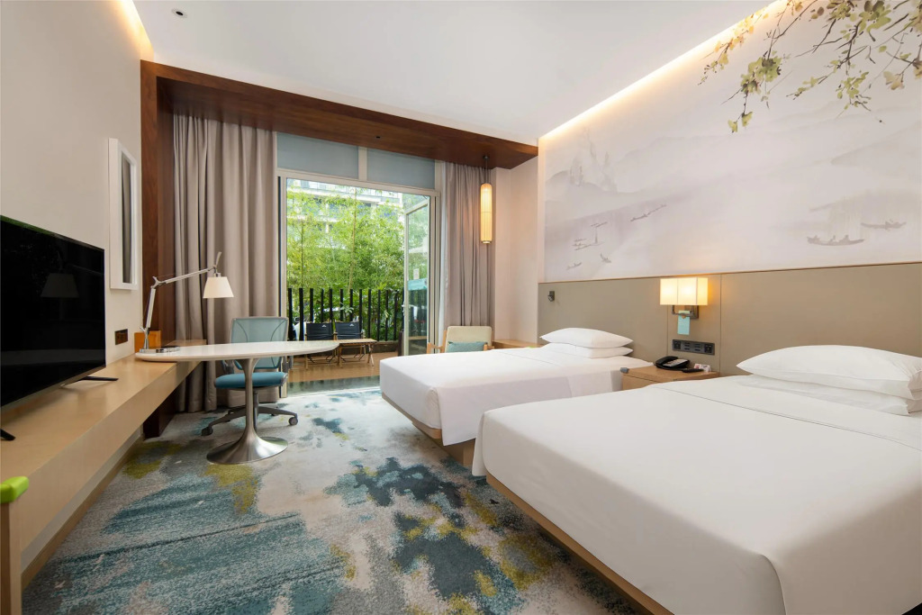Hilton Garden Inn Hangzhou Luniao Xinhu