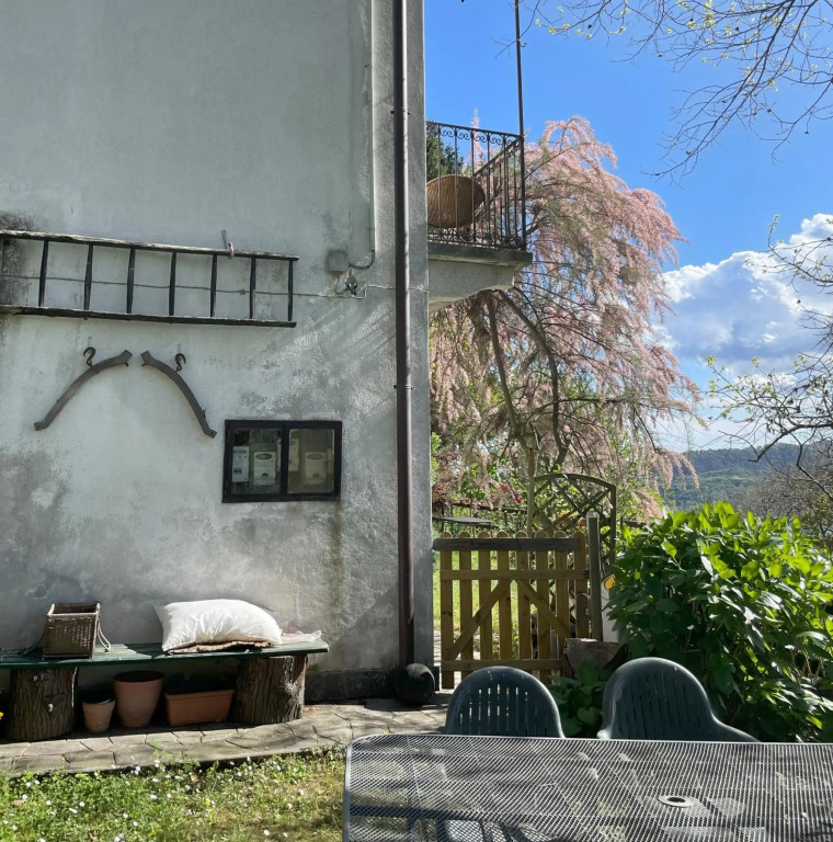 Terrazza sul lago